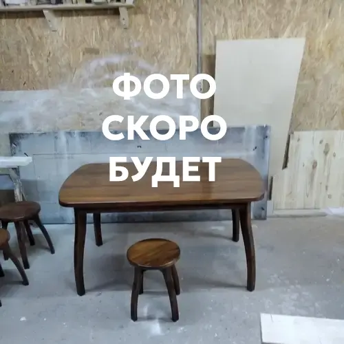 Мебель из массива под индивидуальный проект