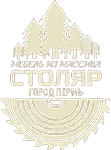 СТОЛЯР logo ver